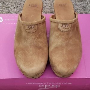 Ugg Mules Size 38